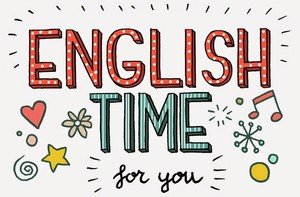 New English courses starting from April